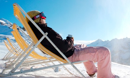 Apes Ski in der Sonne Apes Ski in der Sonne