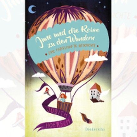 Juno und die Reise zu den Wundern Juno und die Reise zu den Wundern