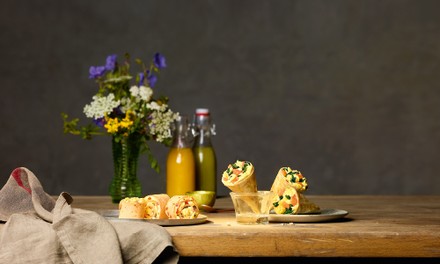 Foto: Salomon Food World Kleiner Vegetarier