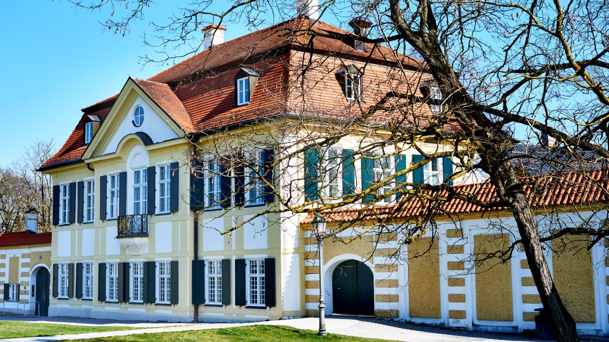 Foto: Andreas Achmann Zu Gast in der The Langham Nymphenburg Residence, München