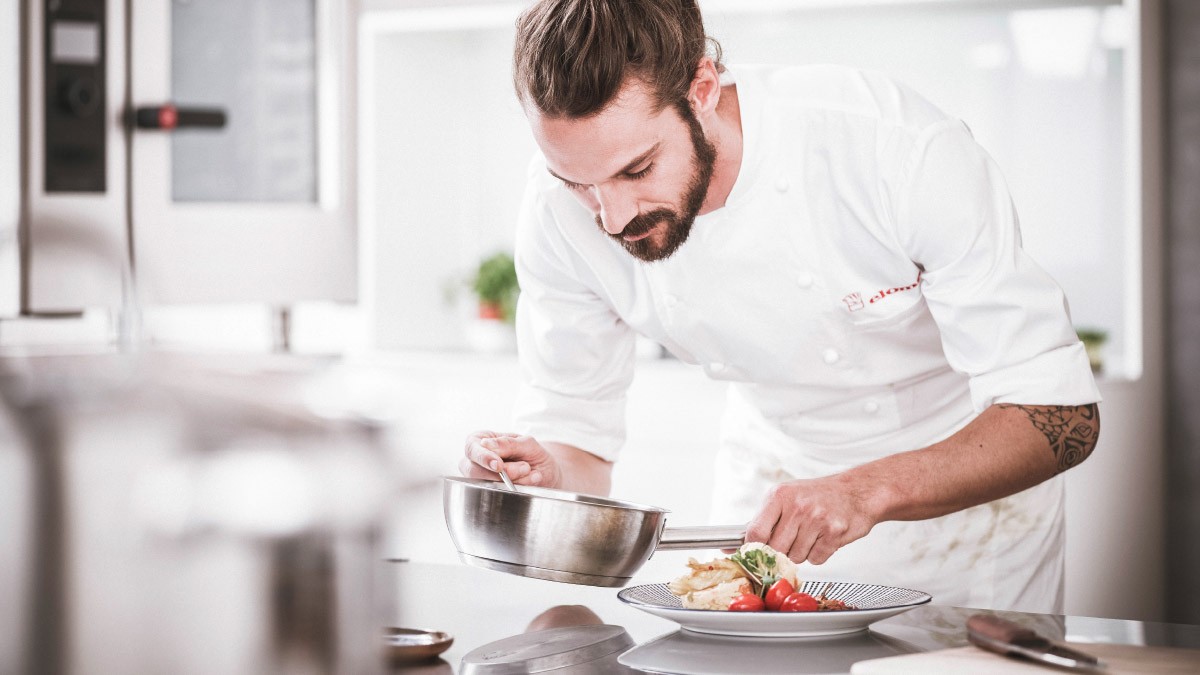 Foto: Eloma Volldampf voraus