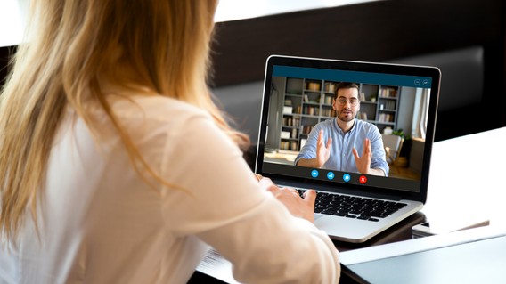 Keine Angst vor dem virtuellen Kennenlern-Gespräch
