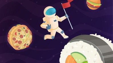 Gastronomie in der Zukunft