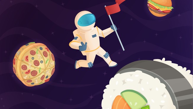 Gastronomie in der Zukunft