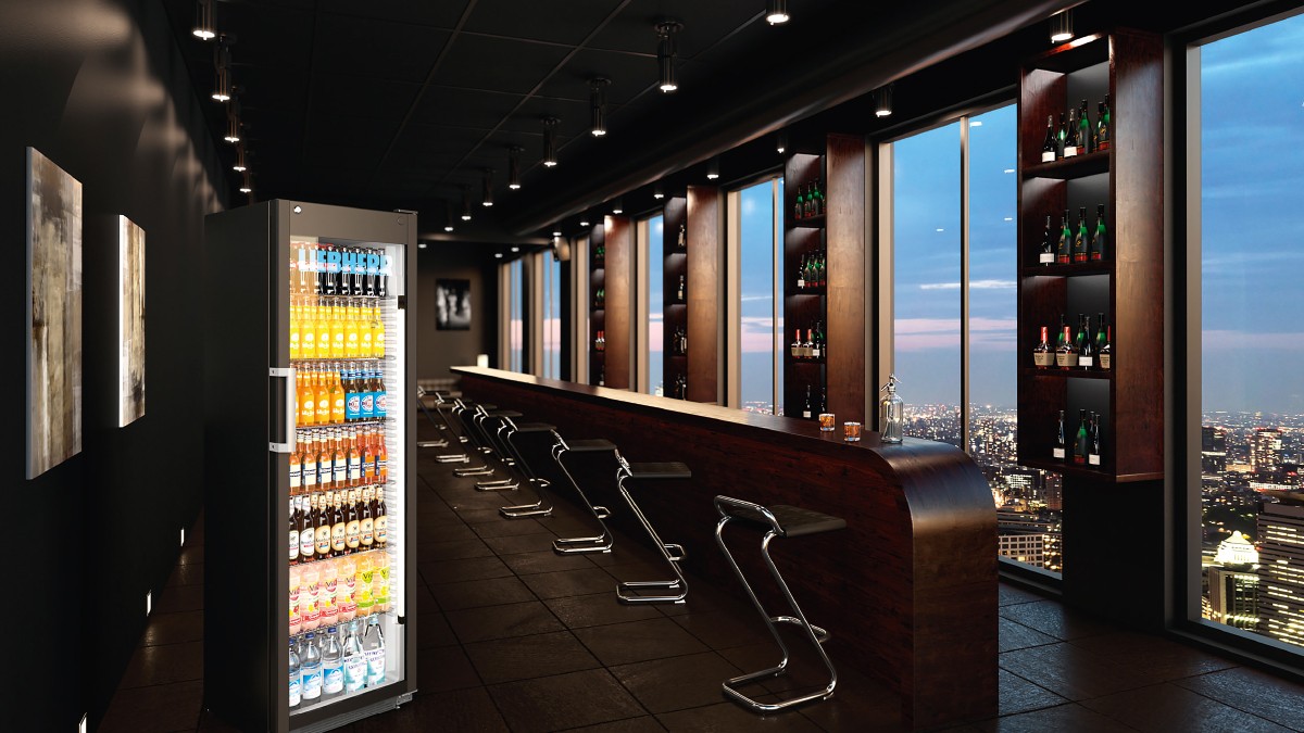 Foto: Liebherr Die neue Coolness