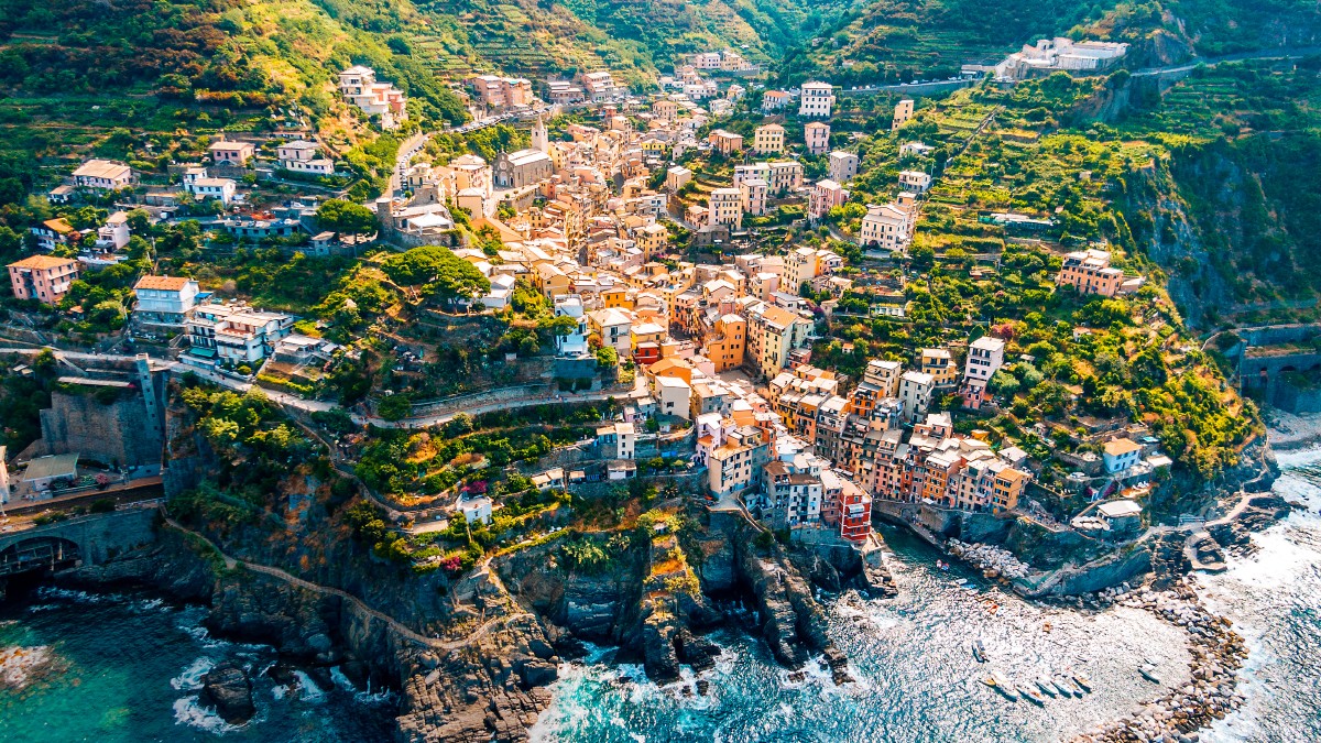 Foto: iStockphoto Kulinarische Expedition in die genussreiche Region Ligurien