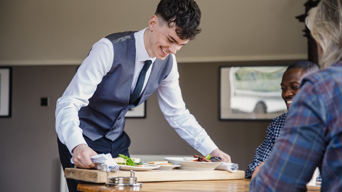 Foto: iStockphoto Qualitätssiegel für die Ausbildung in der Hotellerie