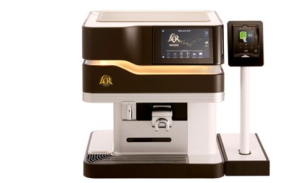 Kaffeemaschine von JDE Professional Kaffeemaschine von JDE Professional