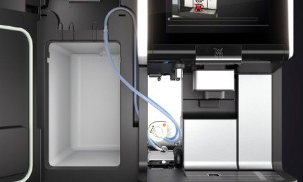 Kaffeemaschine von WMF Kaffeemaschine von WMF