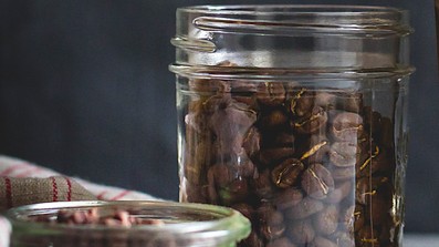 Hinter jeder erfolgreichen Tasse brüht eine starke Maschine