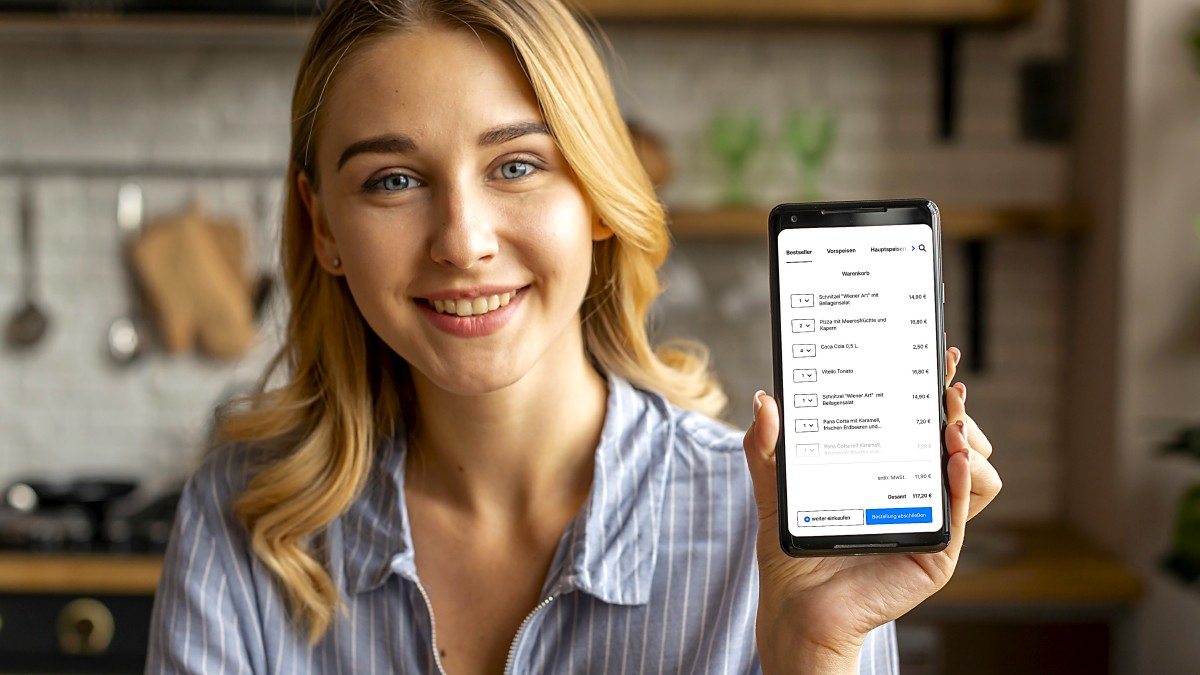 Foto: Gastro-MIS Digitale Bestellsysteme auf dem Prüfstand