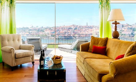 Zimmer mit Ausblick auf Porto Zimmer mit Ausblick auf Porto