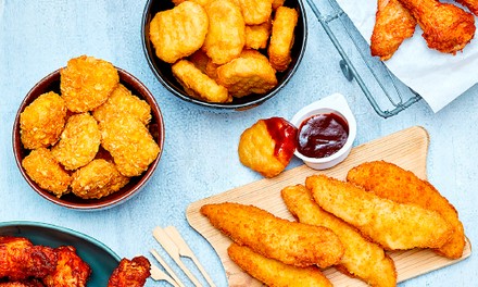 Chickenvielfalt von OSI Chickenvielfalt von OSI