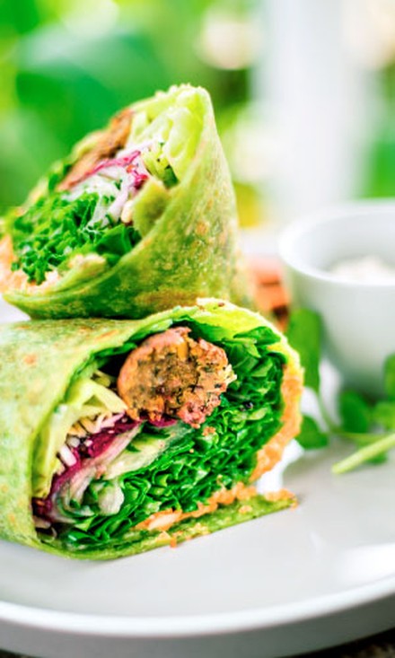 Salatwrap Salatwrap