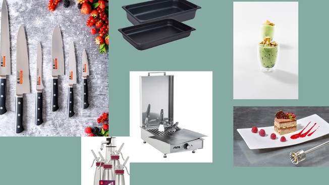 Innovative Küchenkleingeräte und unverzichtbare Helfer im Küchenalltag