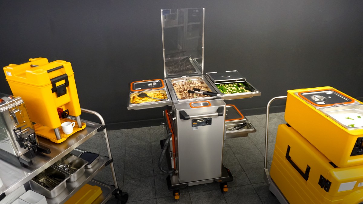 Foto: Rieber Welche Lösungen Gartechnik und thermische Ausstattung bieten