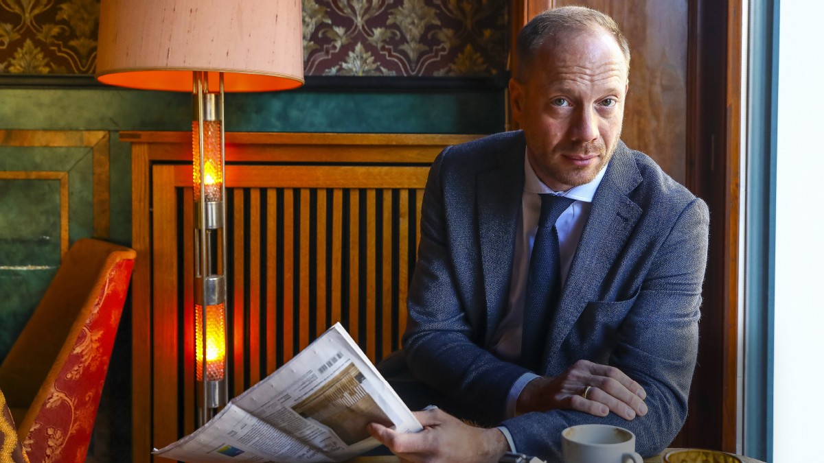 Foto: picture alliance / SULUPRESS.DE | Marc Vorwerk 10 Fragen an Johann von Bülow