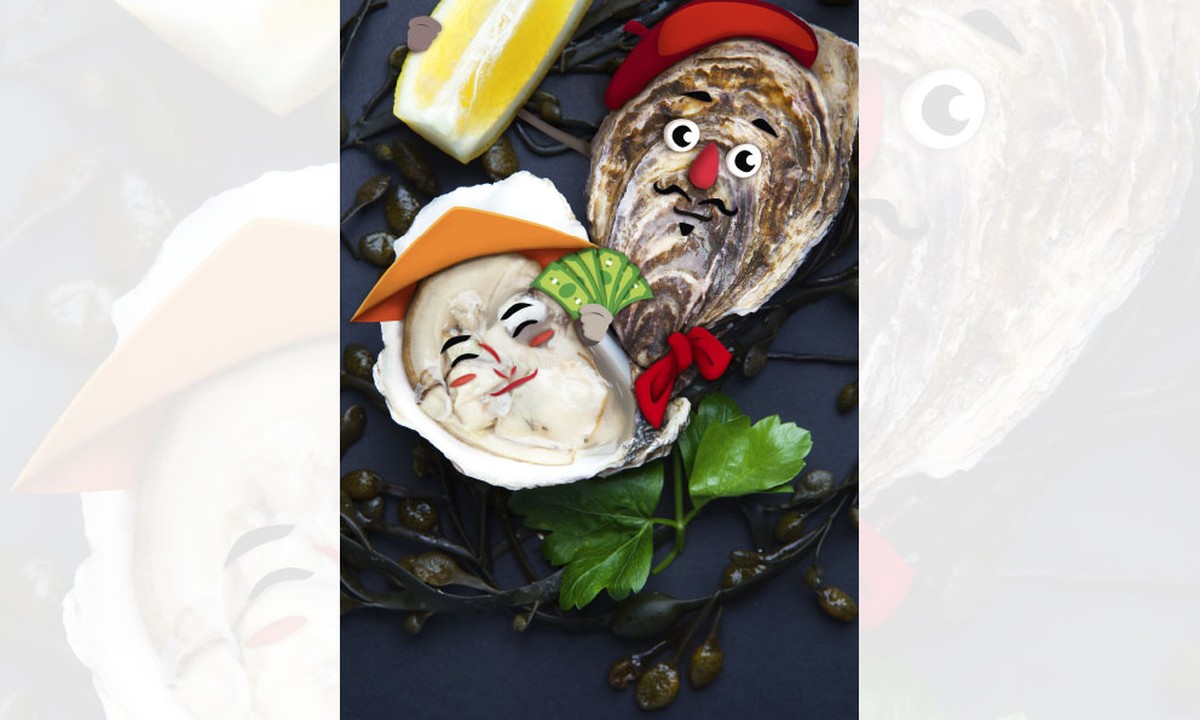 Fotos: iStockphoto
Die Auster im Interview