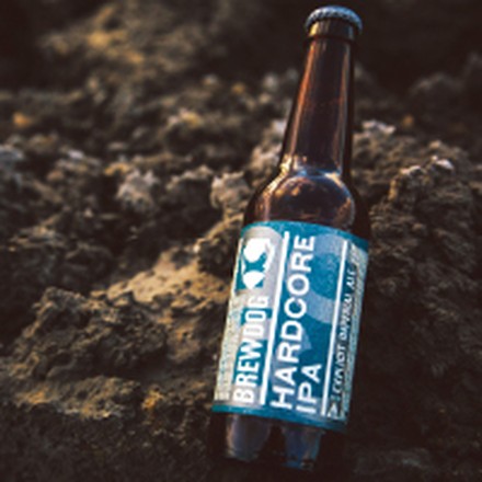Brewdog Hardcore IPA Brewdog Hardcore IPA
