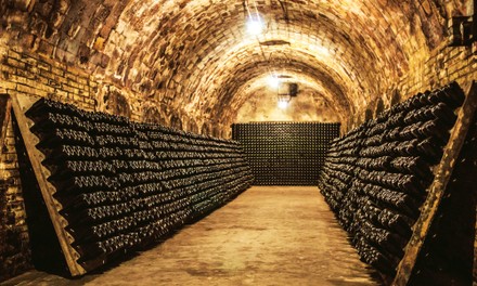 Sektkellerei Sektkellerei