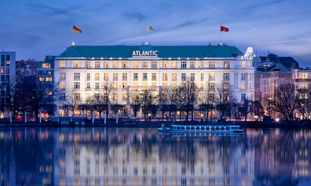 Atlantic Hotel Kempinski Hamburg
