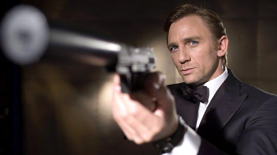 James Bond Hotels