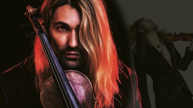 David Garrett