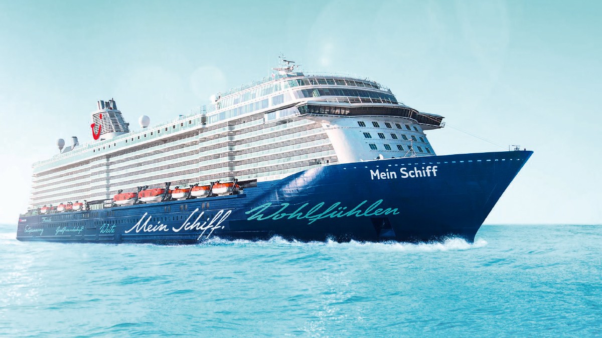 Foto: sea chefs Willkommen an Bord