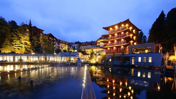 Hotel Hochschober