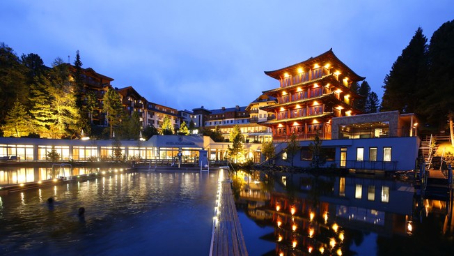 Hotel Hochschober