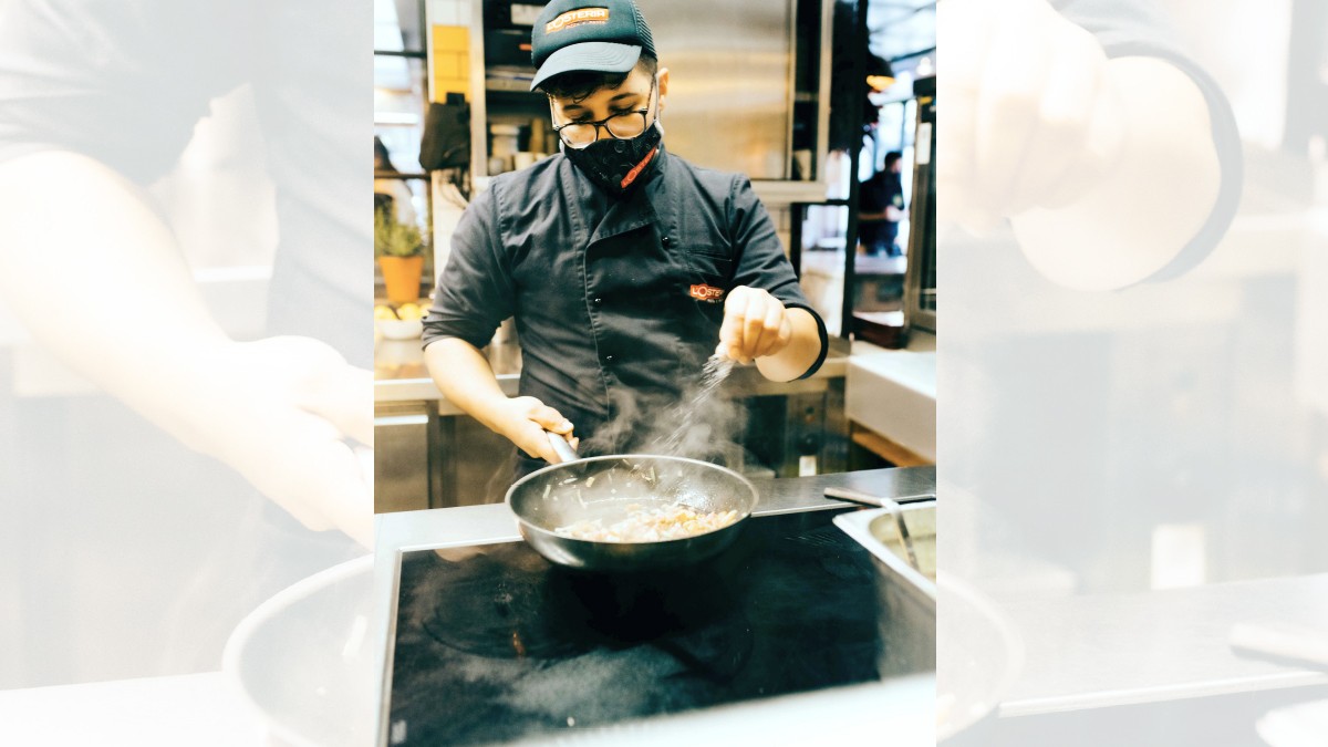 Foto: L´Osteria Mission Mitarbeiterbindung ist geglückt