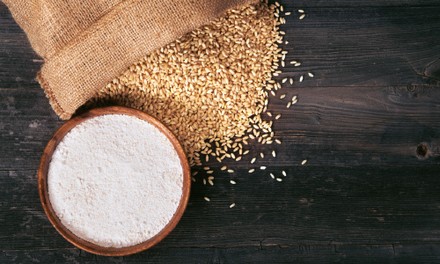 Getreide und Mehl Getreide und Mehl