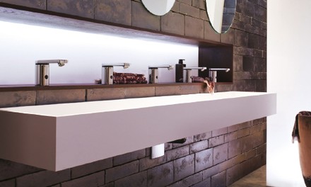 Waschtischamaturen von Geberit Waschtischamaturen von Geberit