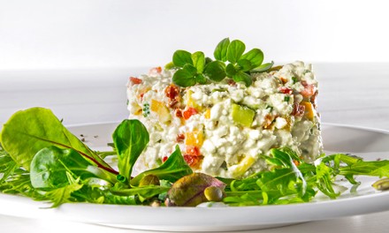 Körniger Frischkäse Körniger Frischkäse