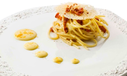 Pasta Carbonara Pasta Carbonara