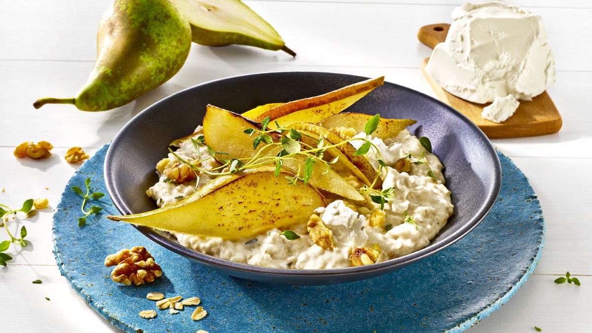 Foto: Milram Food Service Milch mit oder ohne Muh