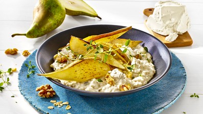 Milch mit oder ohne Muh