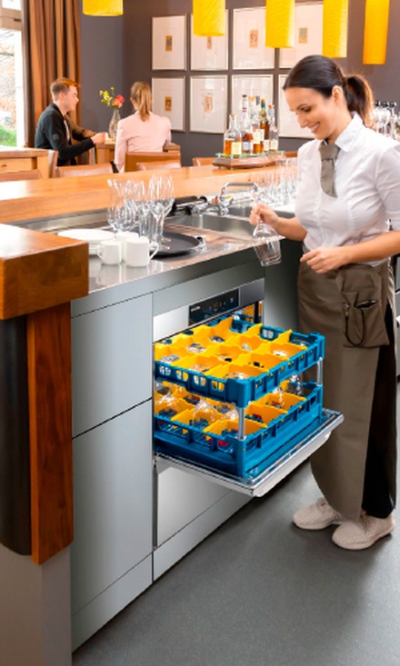 Miele Tankuntertisch Maschine Miele Tankuntertisch Maschine