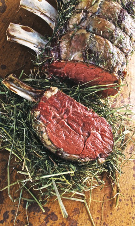 Hereford Ochsenkarree Hereford Ochsenkarree