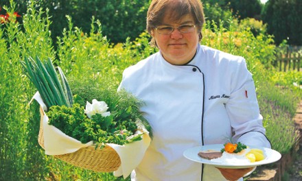 Köchin Maria Menne Köchin Maria Menne