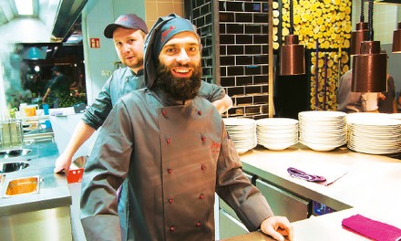 Geschäftsführer Daniel Gantenberg Geschäftsführer Daniel Gantenberg