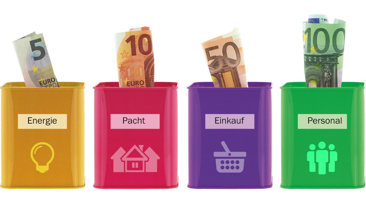 Foto: Fotolia.com: raven; iStockphoto; fotolia.com: Tom Das rechnet sich