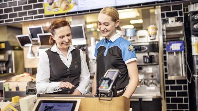 Schöne neue Arbeitswelt