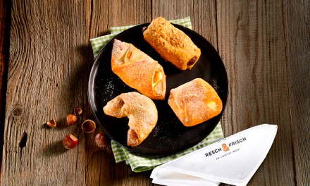 Gebäck von Resch und Frisch Gebäck von Resch und Frisch