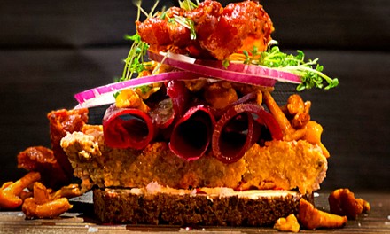Smörrebröd Smörrebröd