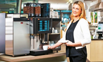 Kaffeemaschine Melitta Cafina CT8 Kaffeemaschine Melitta Cafina CT8