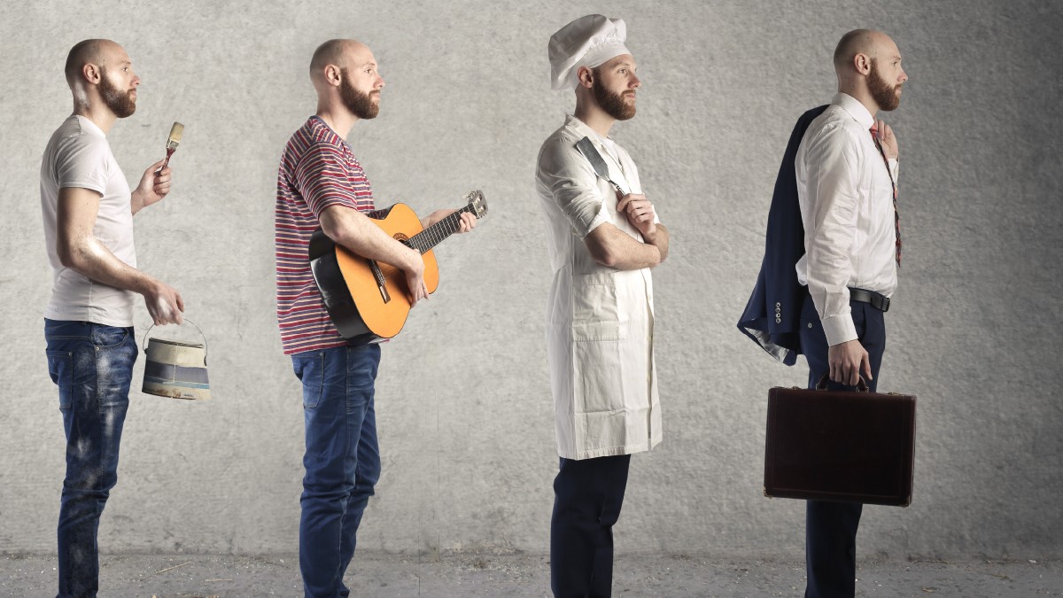 Foto: stock.adobe.com/olly Vielseitige Rollenspiele