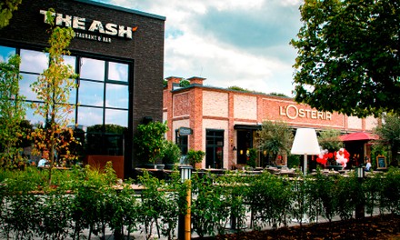 The Ash und LOsteria The Ash und LOsteria