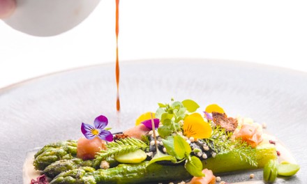 grüner Spargel grüner Spargel