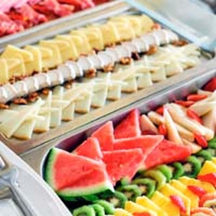 Frühstücksbuffet Frühstücksbuffet